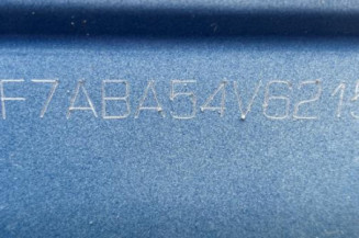 Serrure avant gauche VAUXHALL VIVARO 1