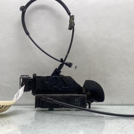 Serrure avant gauche PEUGEOT 207 Photo n°1