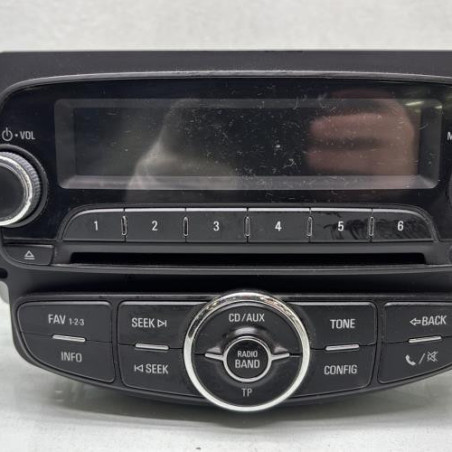 Autoradio d'origine CHEVROLET AVEO 2 Photo n°1