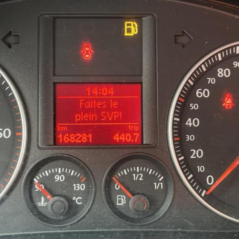 Poignee porte avant gauche VOLKSWAGEN GOLF PLUS Photo n°11