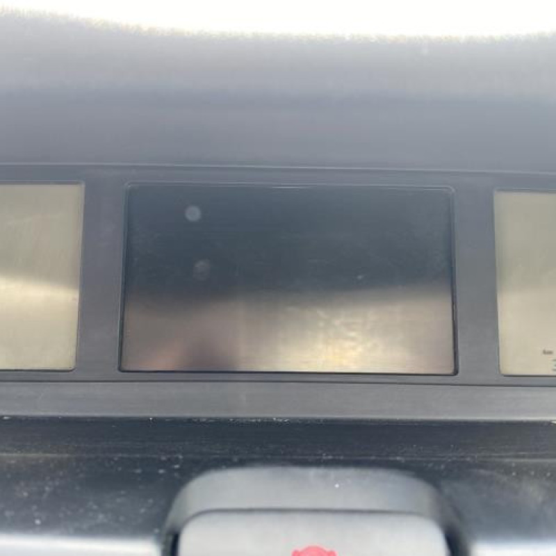 Ceinture arriere gauche CITROEN C4 PICASSO 1 Photo n°12