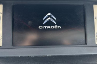 Ceinture arriere gauche CITROEN C4 PICASSO 1