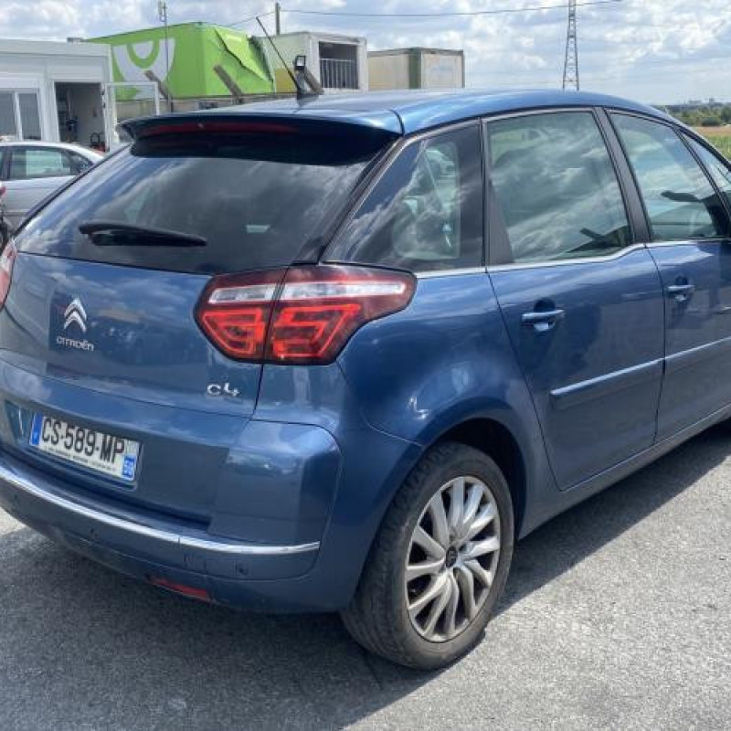 Serrure arriere gauche CITROEN C4 PICASSO 1 Photo n°3