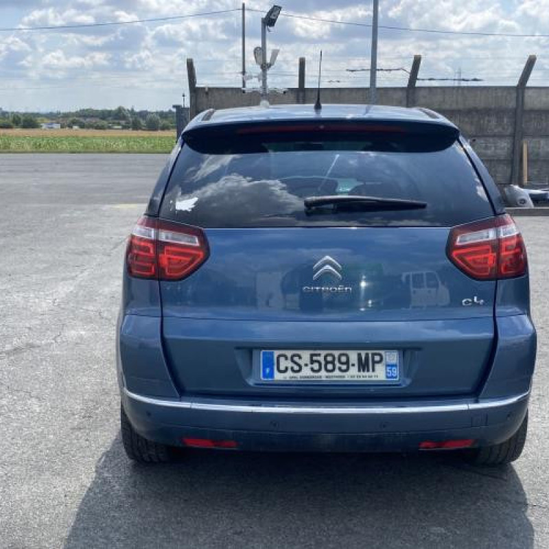 Serrure arriere gauche CITROEN C4 PICASSO 1 Photo n°5