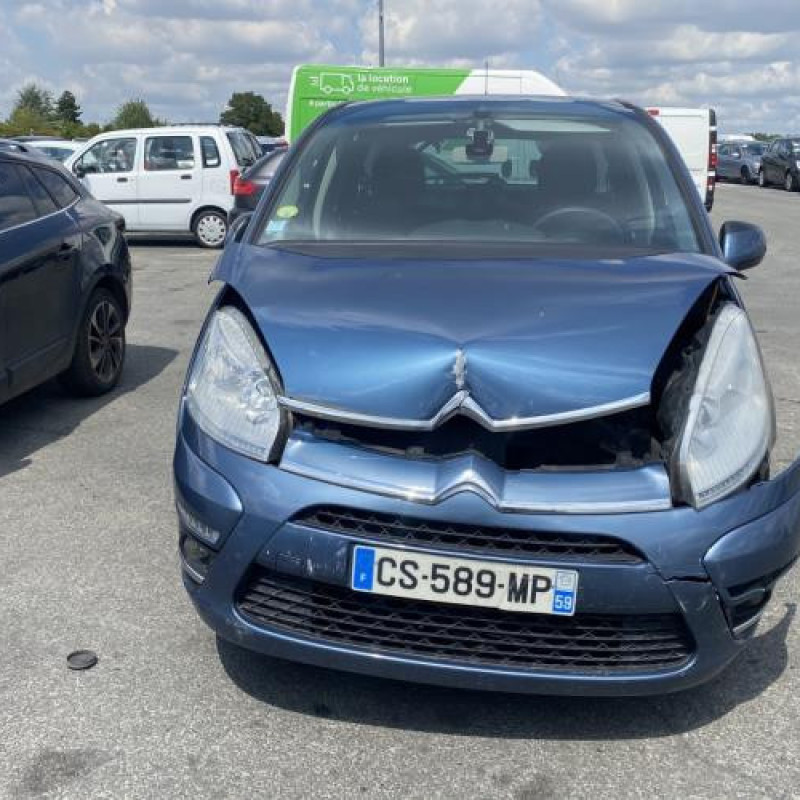 Serrure arriere gauche CITROEN C4 PICASSO 1 Photo n°6
