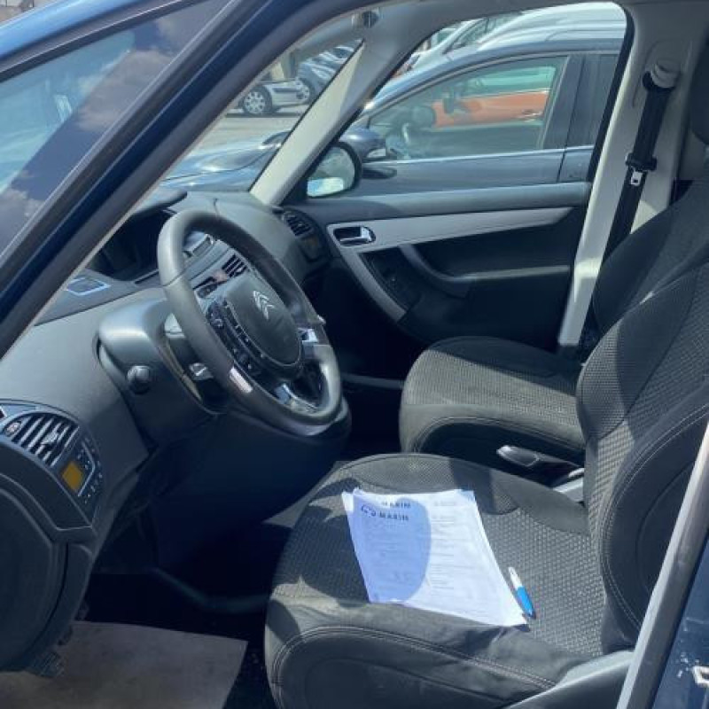 Serrure arriere gauche CITROEN C4 PICASSO 1 Photo n°7
