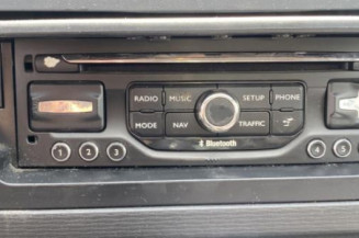 Serrure arriere gauche CITROEN C4 PICASSO 1