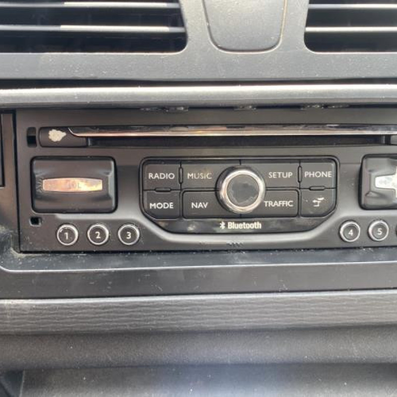 Serrure arriere gauche CITROEN C4 PICASSO 1 Photo n°9
