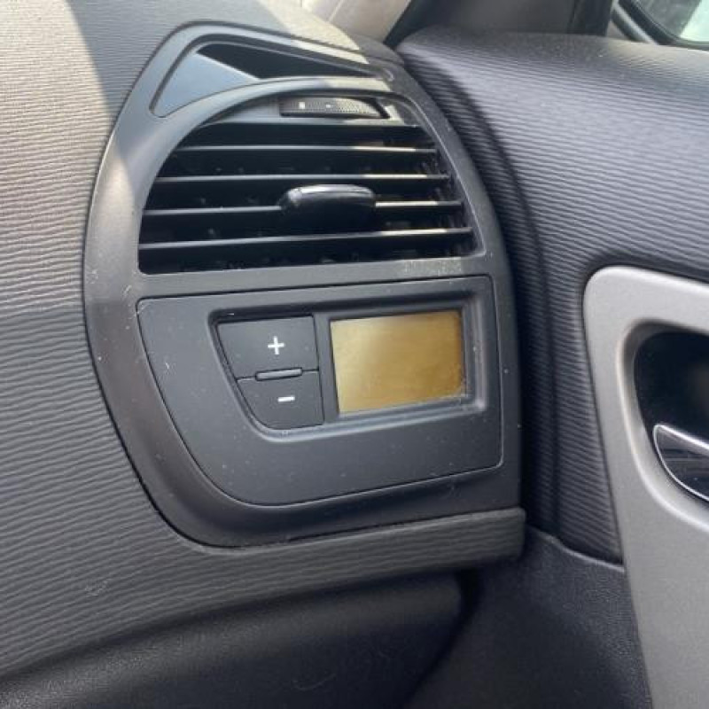 Serrure arriere gauche CITROEN C4 PICASSO 1 Photo n°10