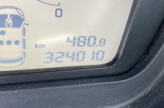 Serrure arriere gauche CITROEN C4 PICASSO 1