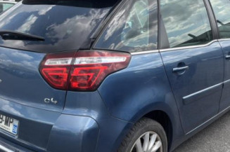 Serrure arriere gauche CITROEN C4 PICASSO 1