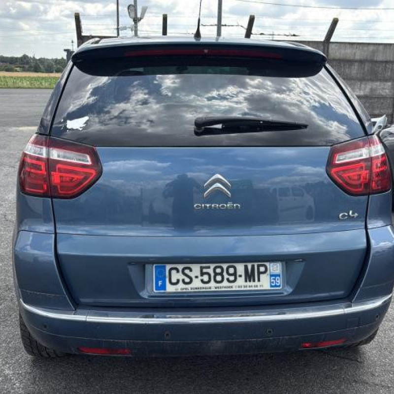 Serrure arriere gauche CITROEN C4 PICASSO 1 Photo n°20