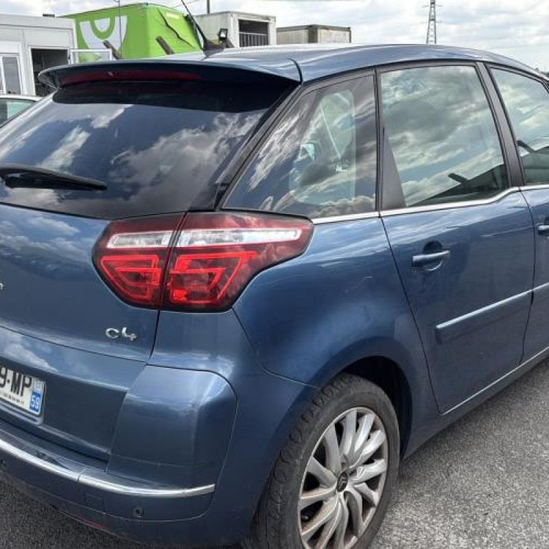 Amortisseur avant gauche CITROEN C4 PICASSO 1 Photo n°18