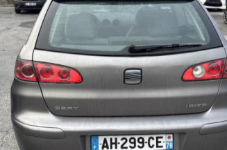 Moto ventilateur radiateur SEAT IBIZA 3