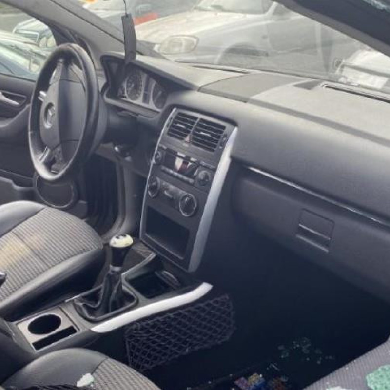 Porte avant gauche MERCEDES CLASSE B 245 Photo n°7