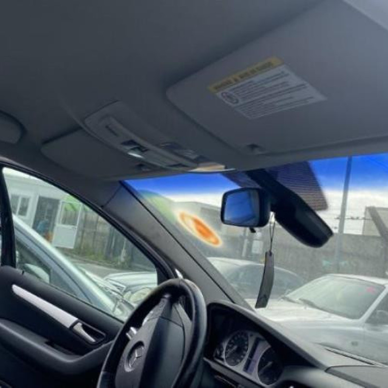 Porte avant gauche MERCEDES CLASSE B 245 Photo n°19