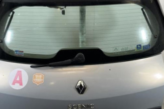 Malle/Hayon arriere RENAULT SCENIC 2 Photo n°1