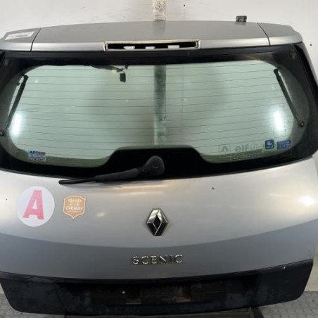 Malle/Hayon arriere RENAULT SCENIC 2 Photo n°1