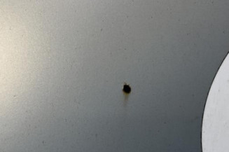 Malle/Hayon arriere RENAULT SCENIC 2