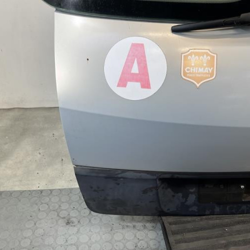 Malle/Hayon arriere RENAULT SCENIC 2 Photo n°7