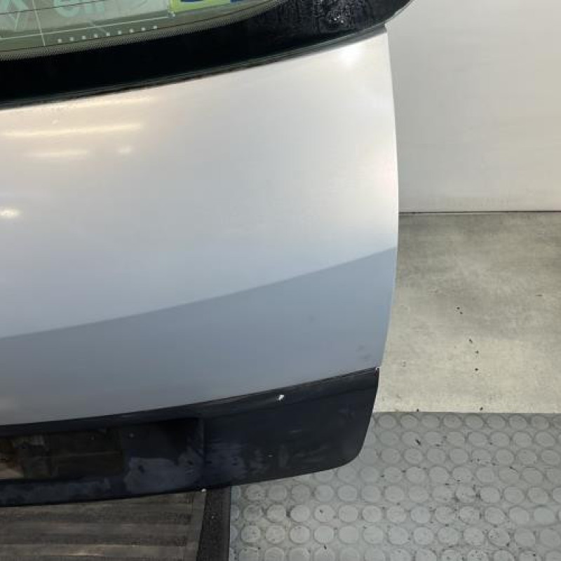 Malle/Hayon arriere RENAULT SCENIC 2 Photo n°8