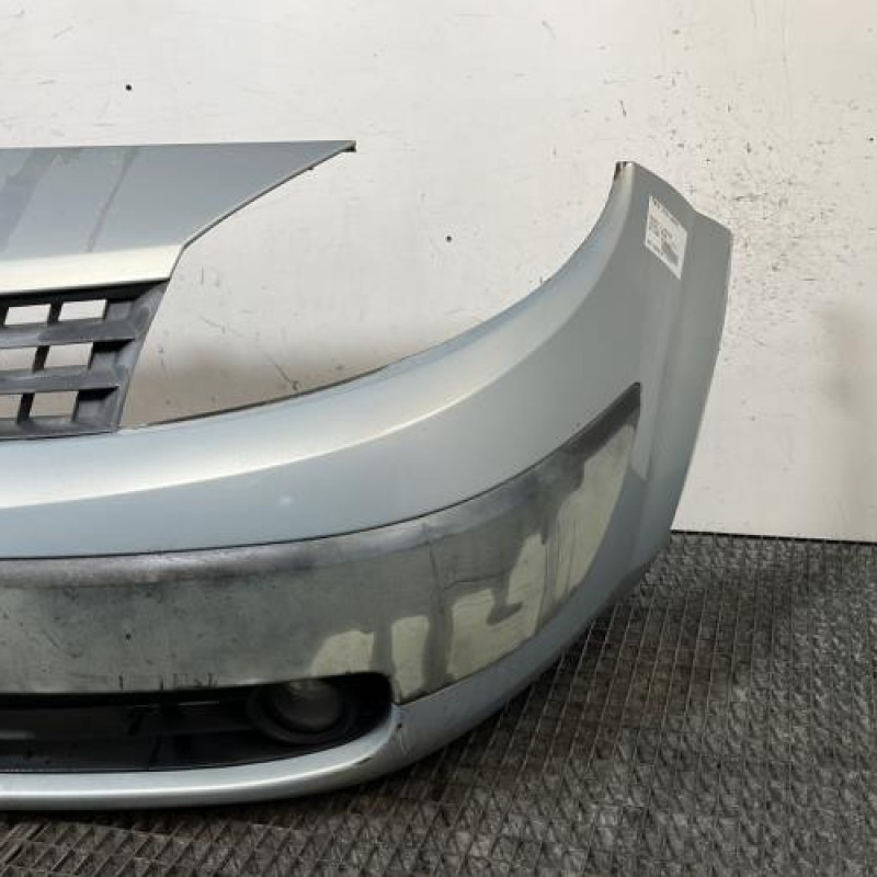 Pare choc avant RENAULT SCENIC 2 Photo n°3