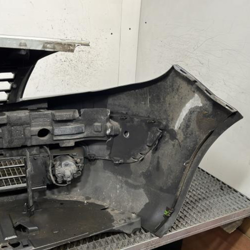 Pare choc avant RENAULT SCENIC 2 Photo n°4