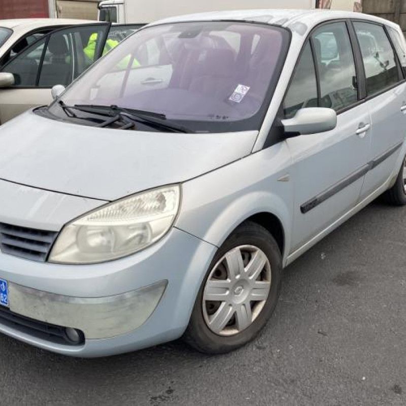 Pare choc avant RENAULT SCENIC 2 Photo n°7