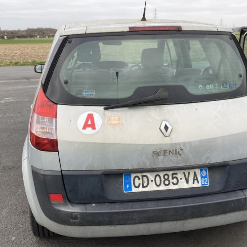 Pare choc avant RENAULT SCENIC 2 Photo n°11