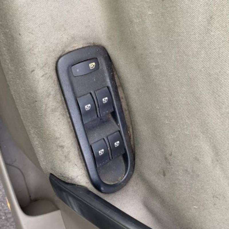 Pare choc avant RENAULT SCENIC 2 Photo n°16