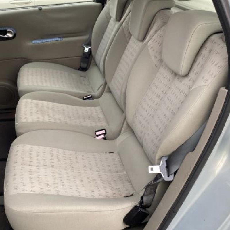 Pare choc avant RENAULT SCENIC 2 Photo n°19