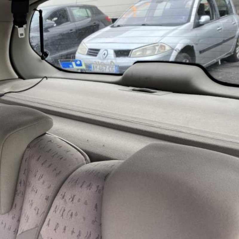 Pare choc avant RENAULT SCENIC 2 Photo n°20