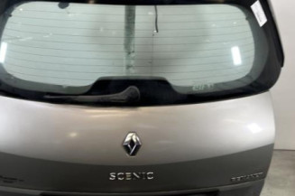 Malle/Hayon arriere RENAULT SCENIC 2