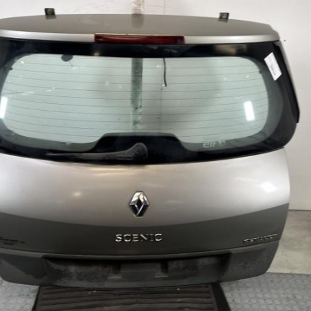Malle/Hayon arriere RENAULT SCENIC 2