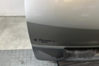 Malle/Hayon arriere RENAULT SCENIC 2