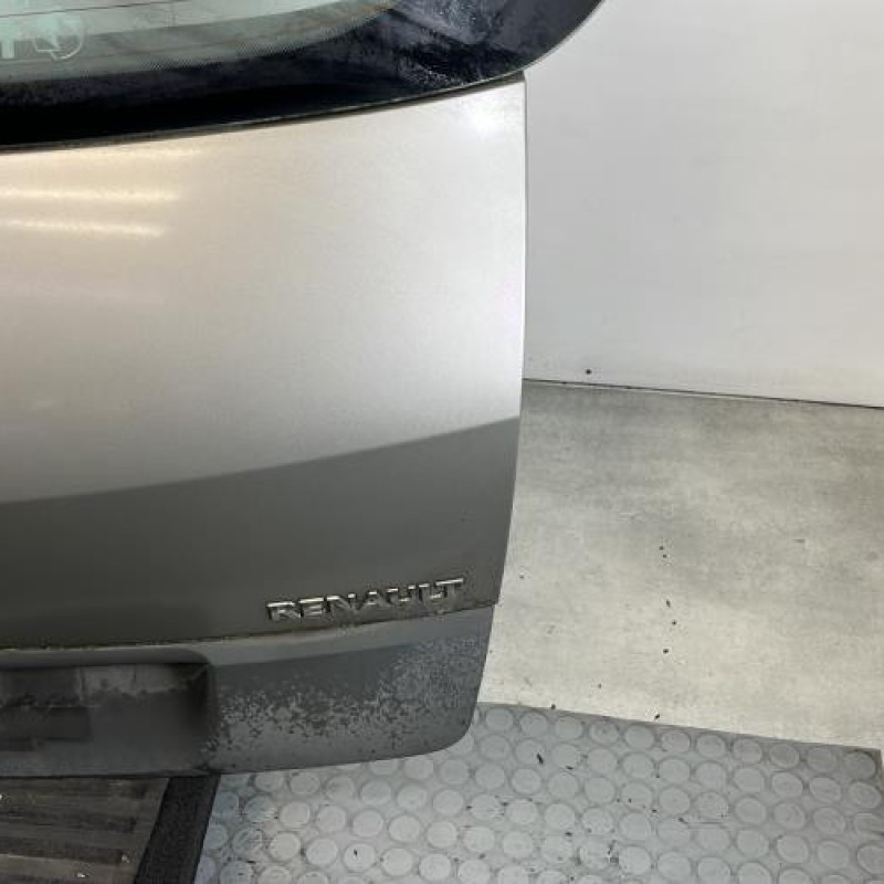 Malle/Hayon arriere RENAULT SCENIC 2 Photo n°7