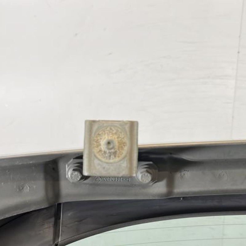 Malle/Hayon arriere RENAULT SCENIC 2 Photo n°8