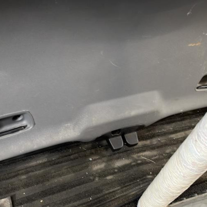Malle/Hayon arriere RENAULT SCENIC 2 Photo n°12