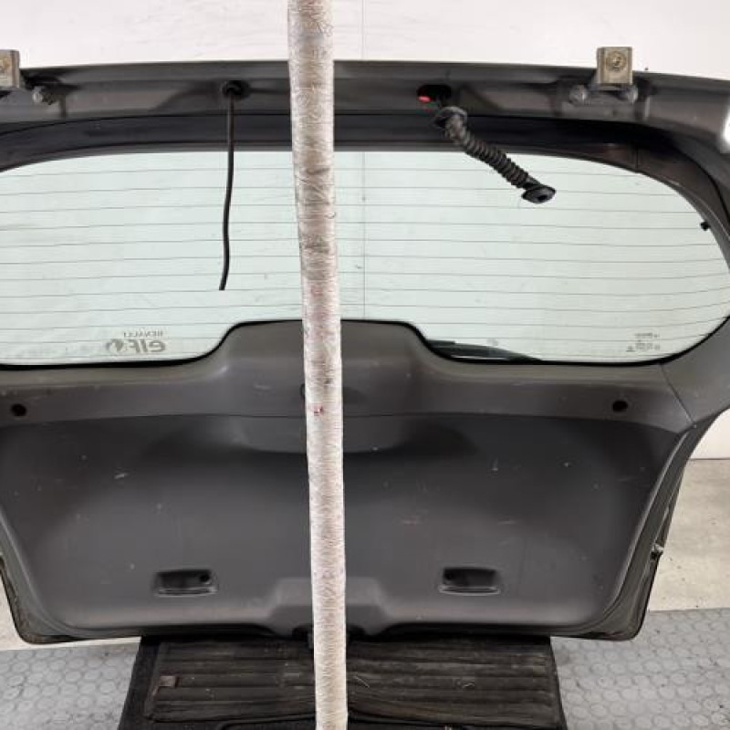 Malle/Hayon arriere RENAULT SCENIC 2 Photo n°13