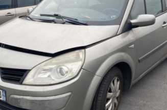 Malle/Hayon arriere RENAULT SCENIC 2