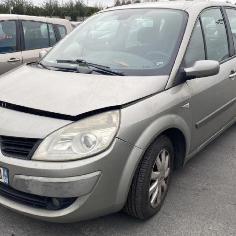Malle/Hayon arriere RENAULT SCENIC 2 Photo n°14