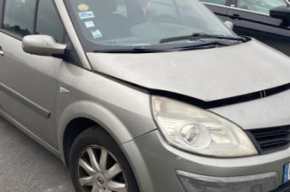 Malle/Hayon arriere RENAULT SCENIC 2