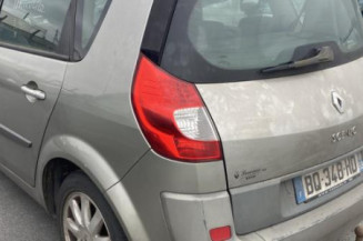 Malle/Hayon arriere RENAULT SCENIC 2