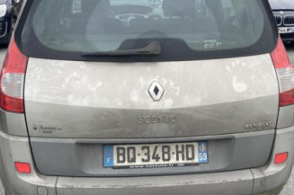 Malle/Hayon arriere RENAULT SCENIC 2