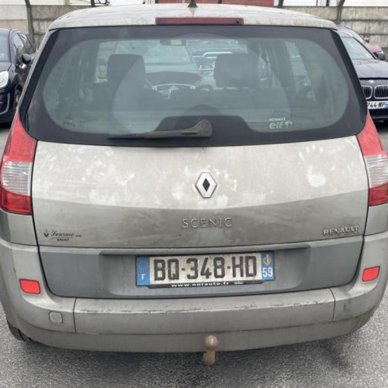 Malle/Hayon arriere RENAULT SCENIC 2 Photo n°18