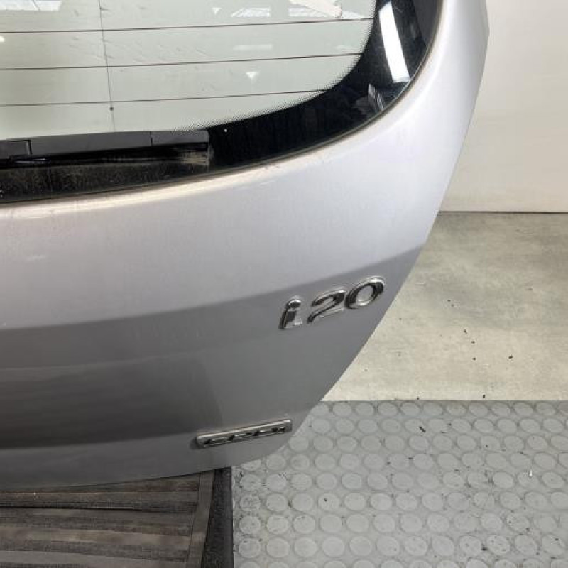 Malle/Hayon arriere HYUNDAI I 20 1 Photo n°7