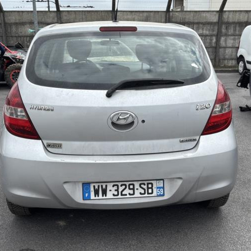 Malle/Hayon arriere HYUNDAI I 20 1 Photo n°18