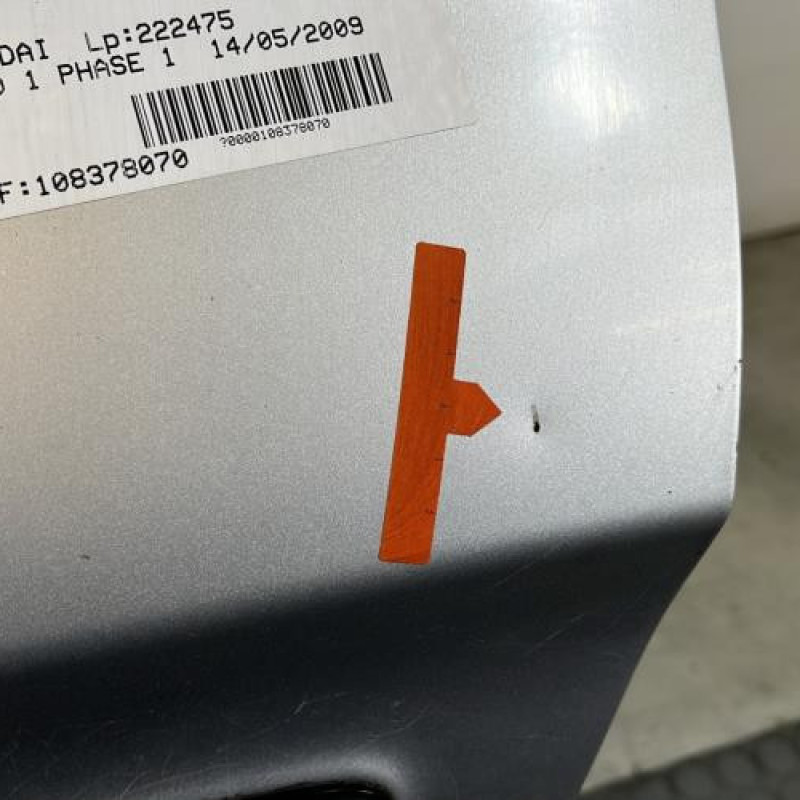 Porte arriere gauche HYUNDAI I 20 1 Photo n°3