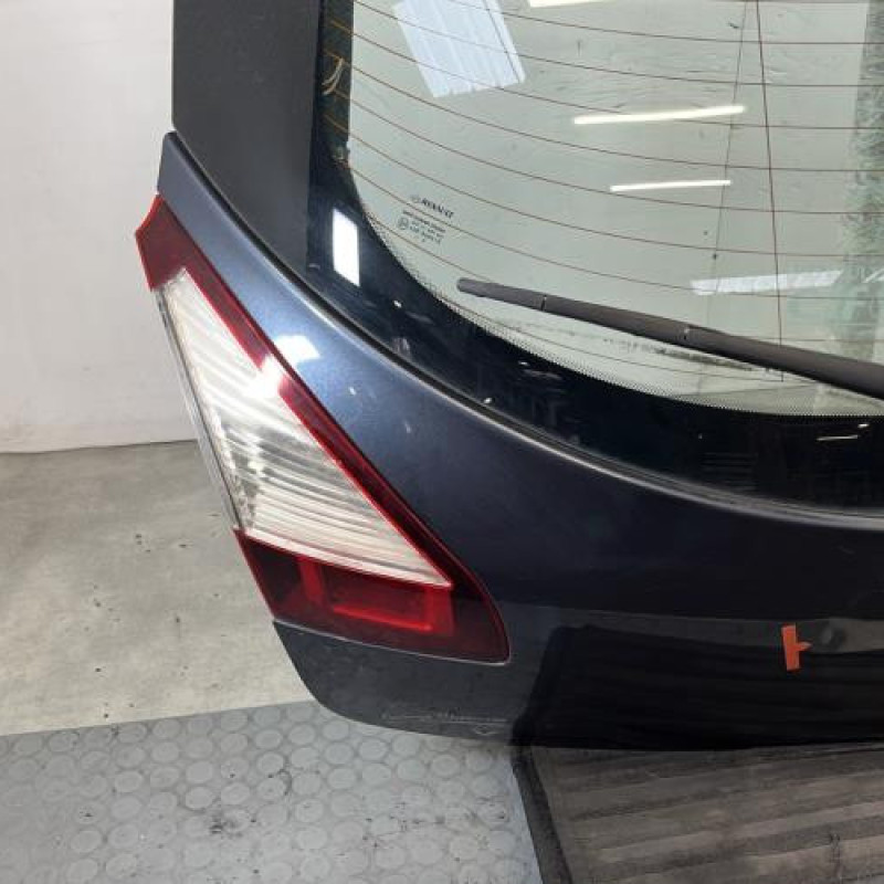 Malle/Hayon arriere RENAULT MEGANE 3 Photo n°6