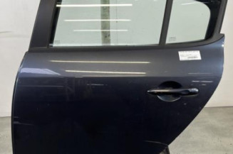 Porte arriere gauche RENAULT MEGANE 3 Photo n°1